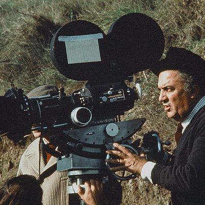 Poster zu Federico Fellini