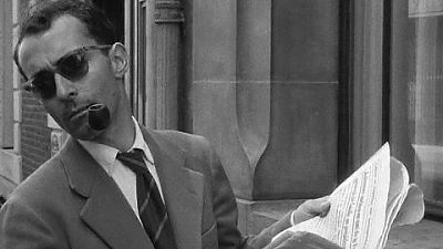 Poster zu Jean-Luc Godard