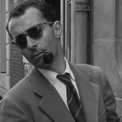 Poster zu Jean-Luc Godard