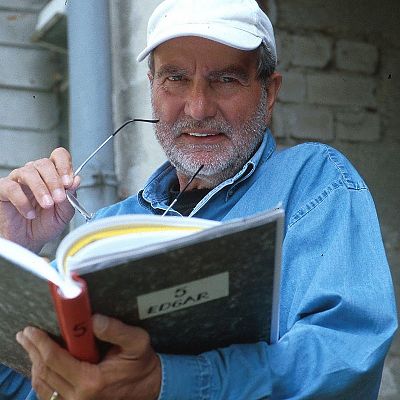 Poster zu Edgar Reitz