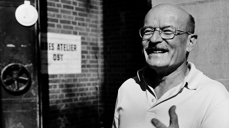 Bild zu Volker Schlöndorff