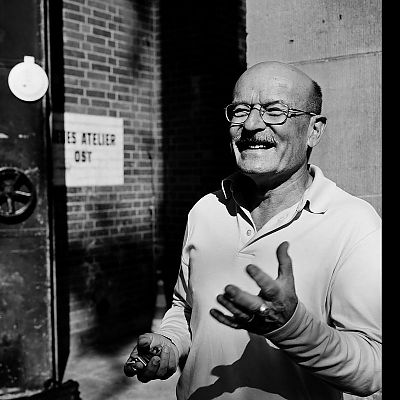 Poster zu Volker Schlöndorff