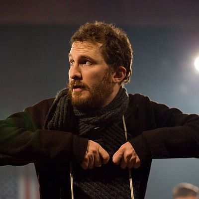 Poster zu Darren Aronofsky