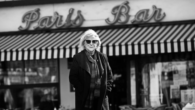 Bild zu Margarethe von Trotta