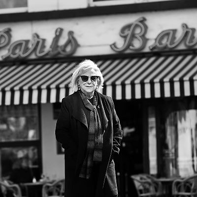 Poster zu Margarethe von Trotta