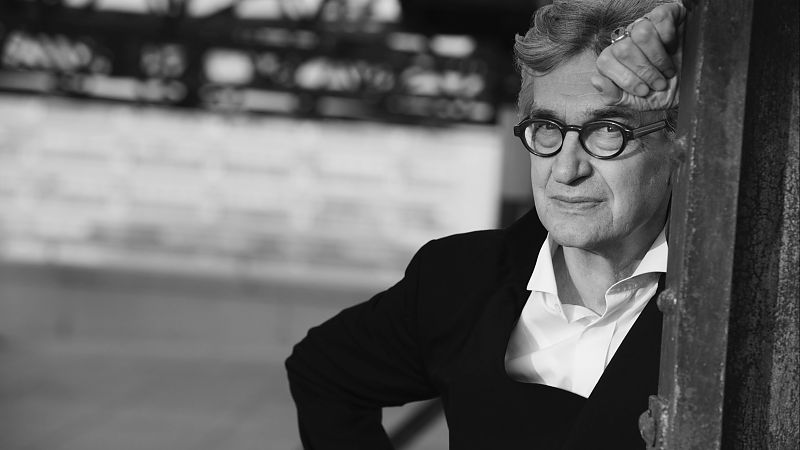 Bild zu Wim Wenders