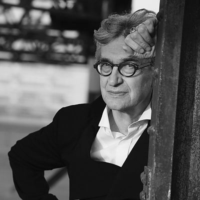 Poster zu Wim Wenders