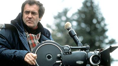 Poster zu Bernardo Bertolucci