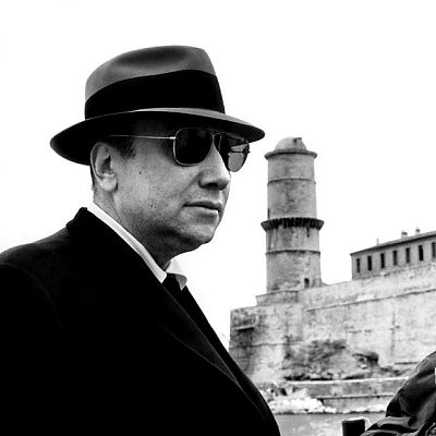 Poster zu Jean-Pierre Melville